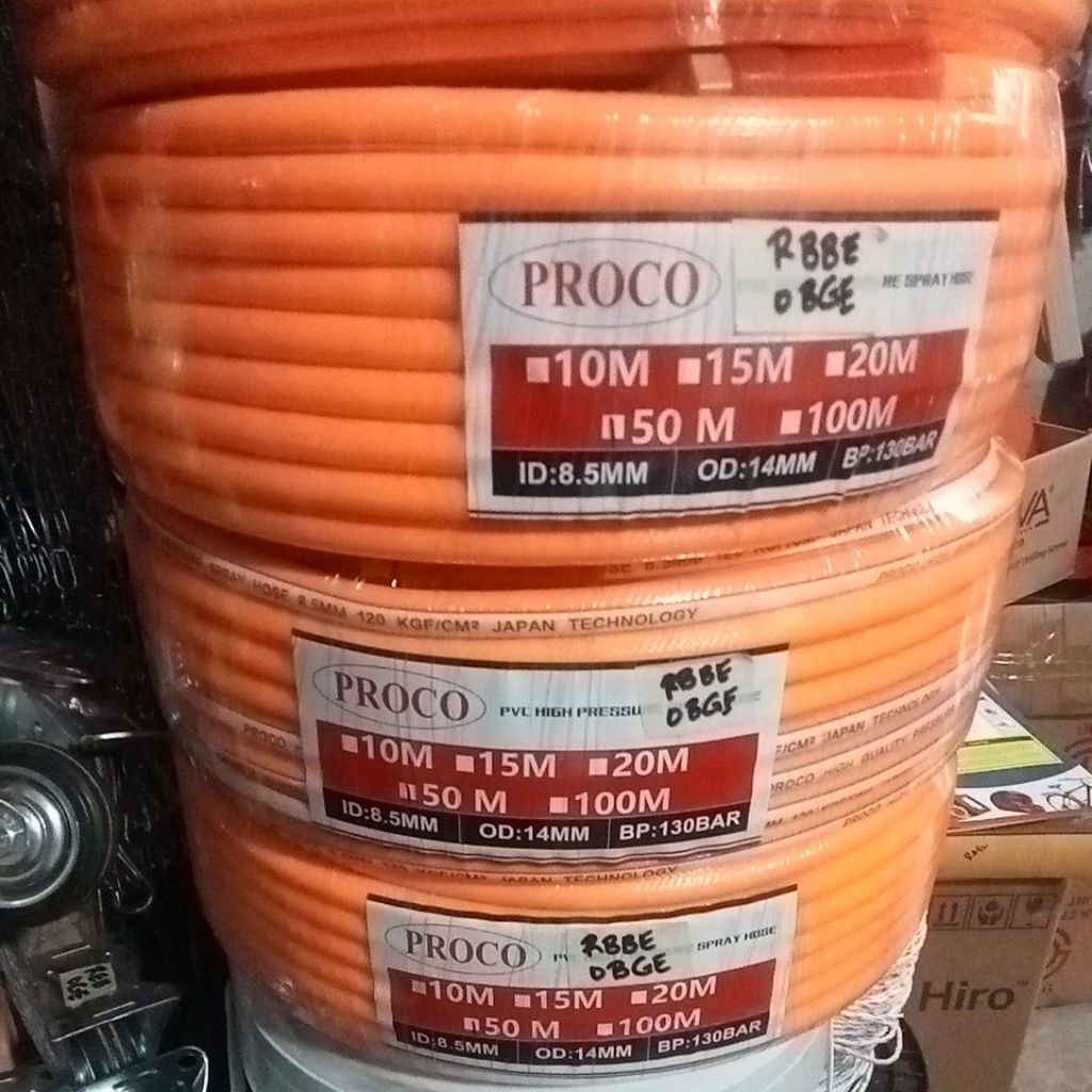 selang kompresor 50 meter PROCO