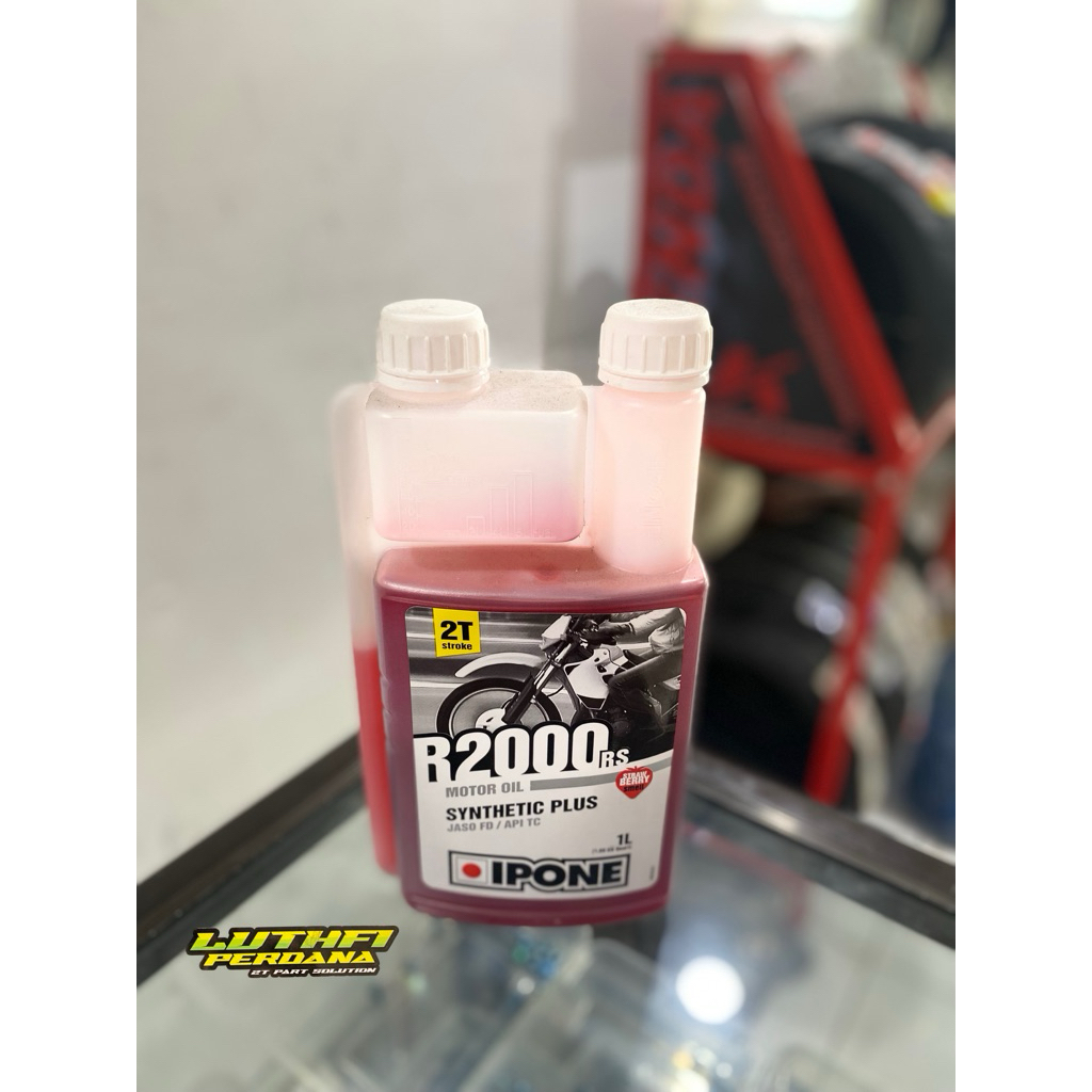 OLI IPONE R2000 STRAWBERY