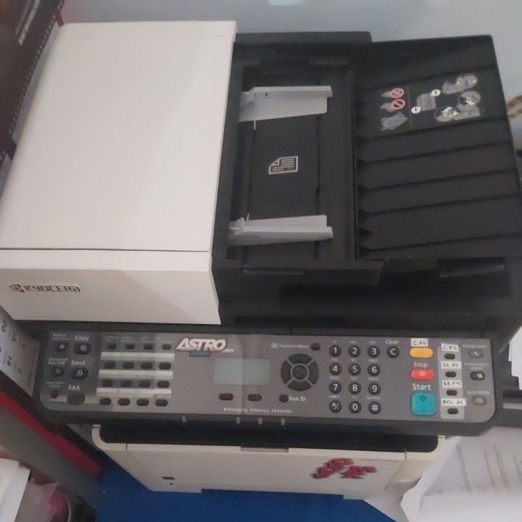 Mesin Fotocopy Kyocera Ecosys m2040dn