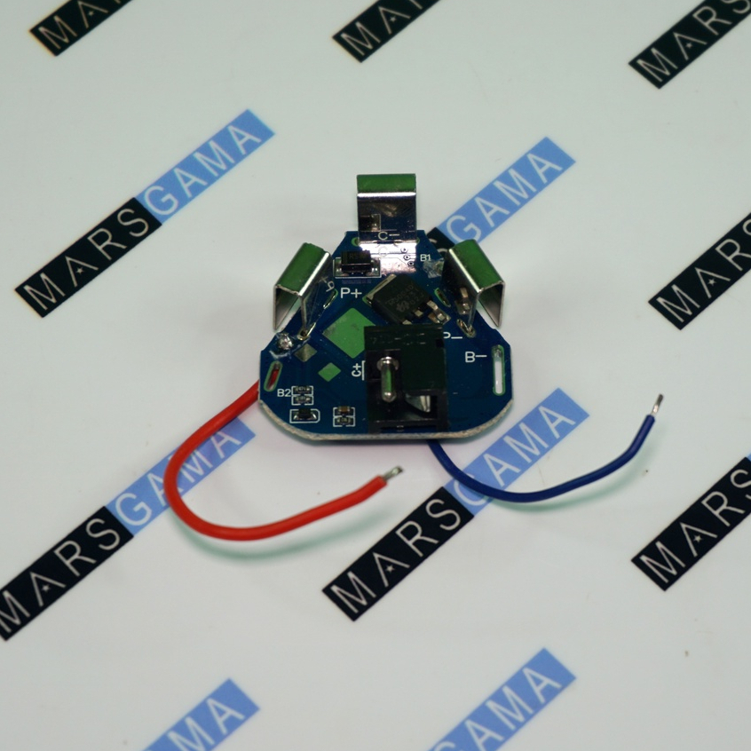 Modul bms 3s 12.6v 12v Bor cordless drill Baterai Lithium 18650