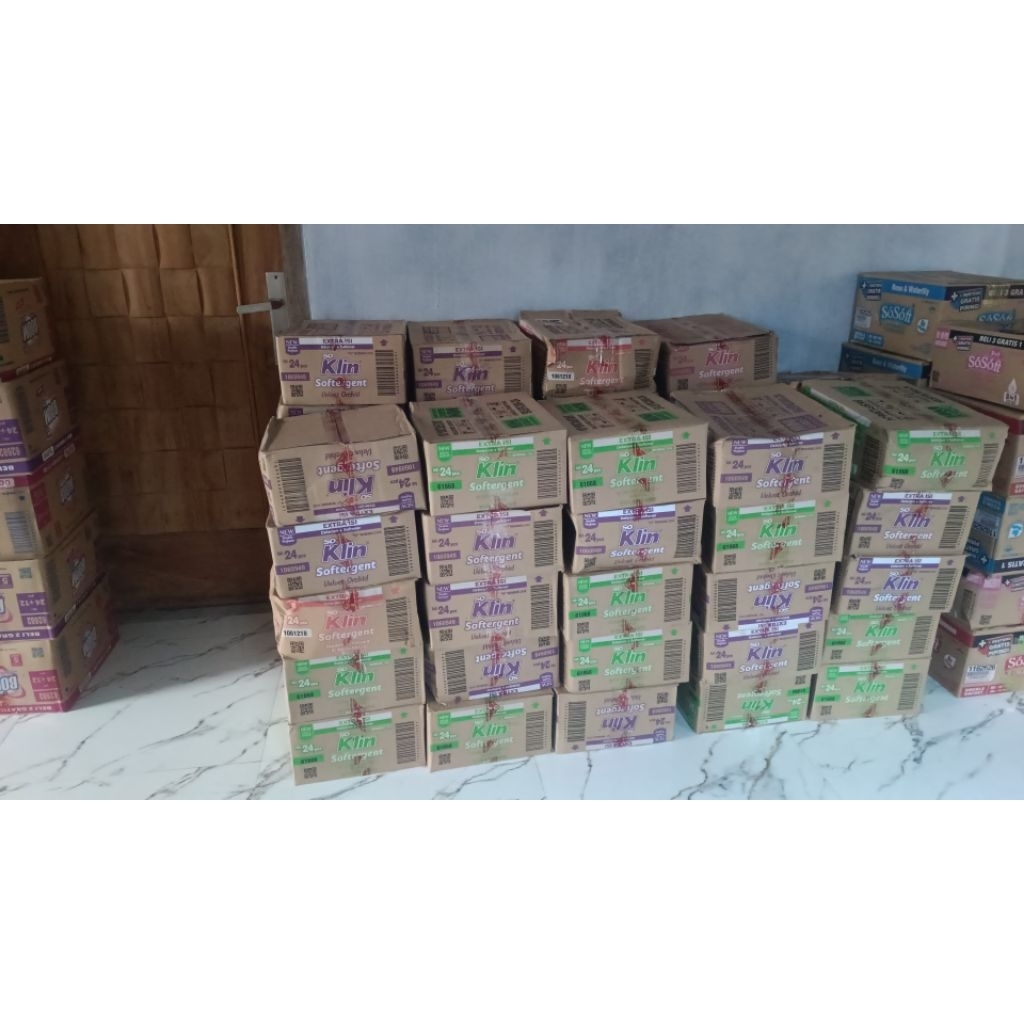 soklin softergent 5000