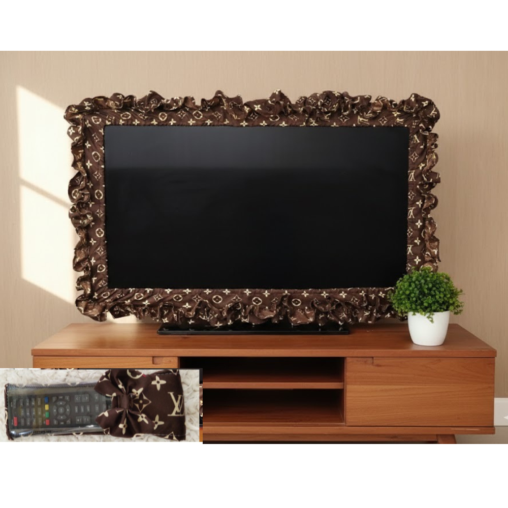 Shafiyyah.Sarban Bando TV 24-32 inch LED / LCD / MONITOR + Remote TV