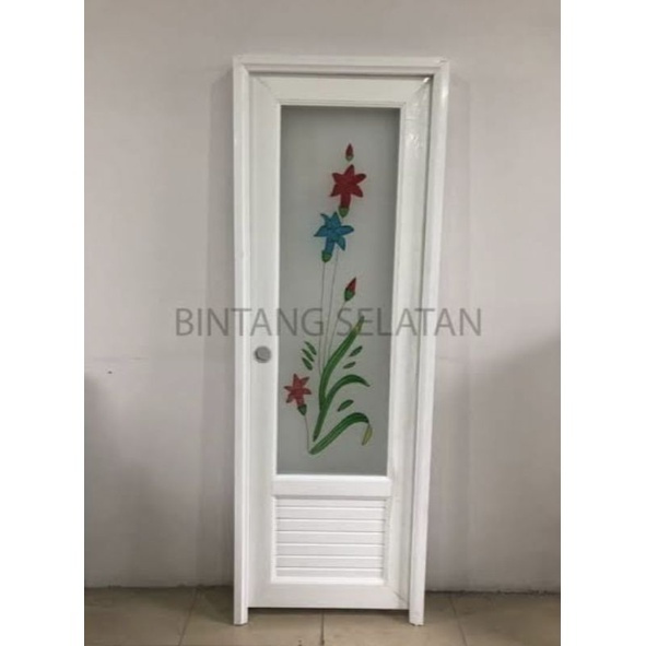 Pintu Kamar Mandi Eden Joice A065 UPVC