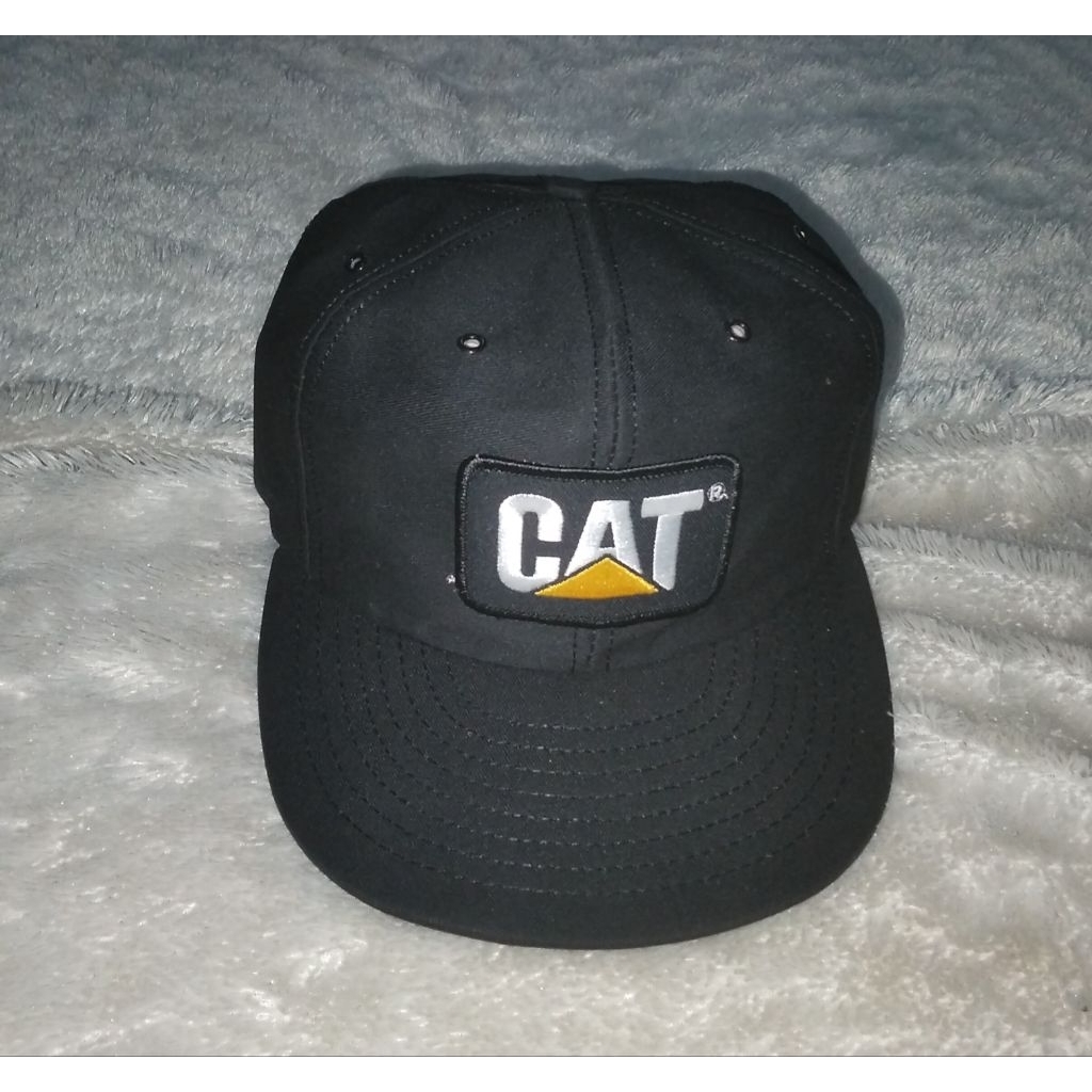 Topi CAT strap LOUISVILLE Made in usa Second