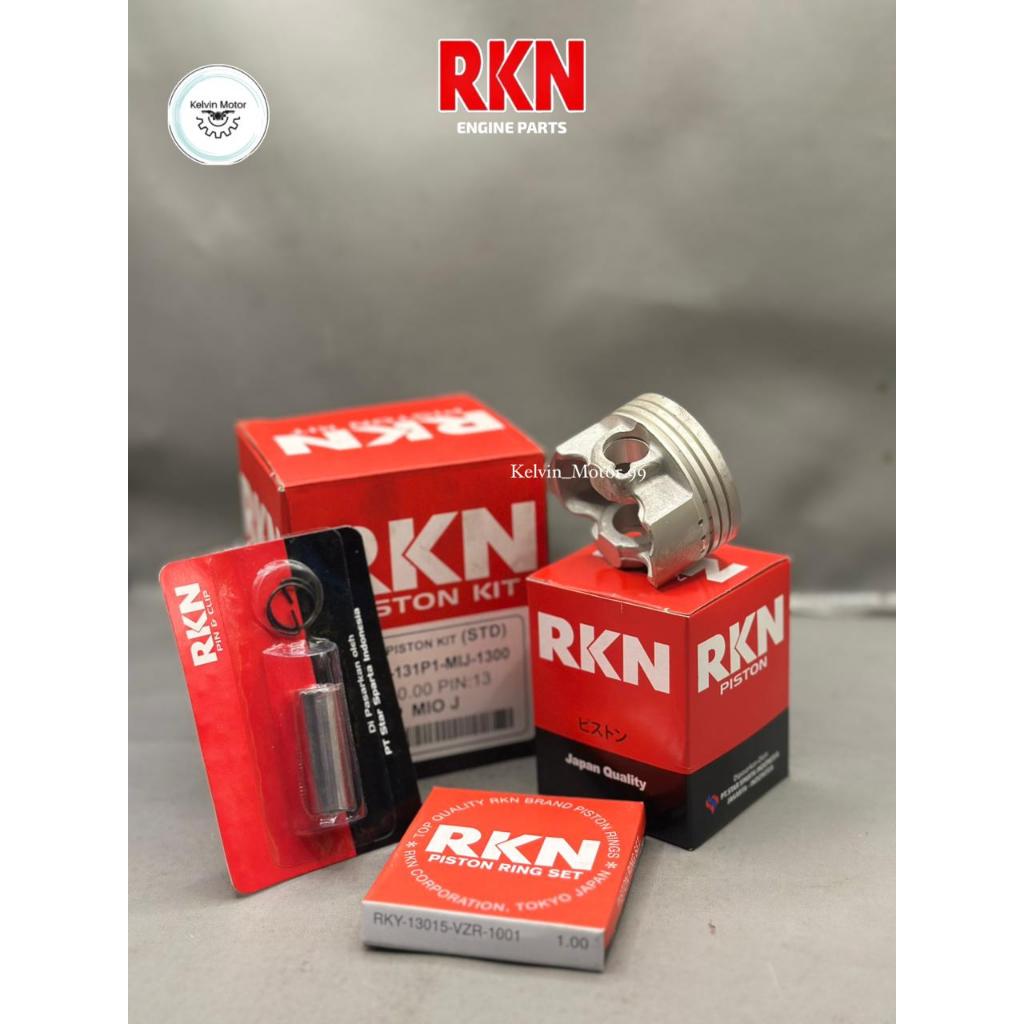 Piston Kit RKN Mio J Yamaha Original RKN