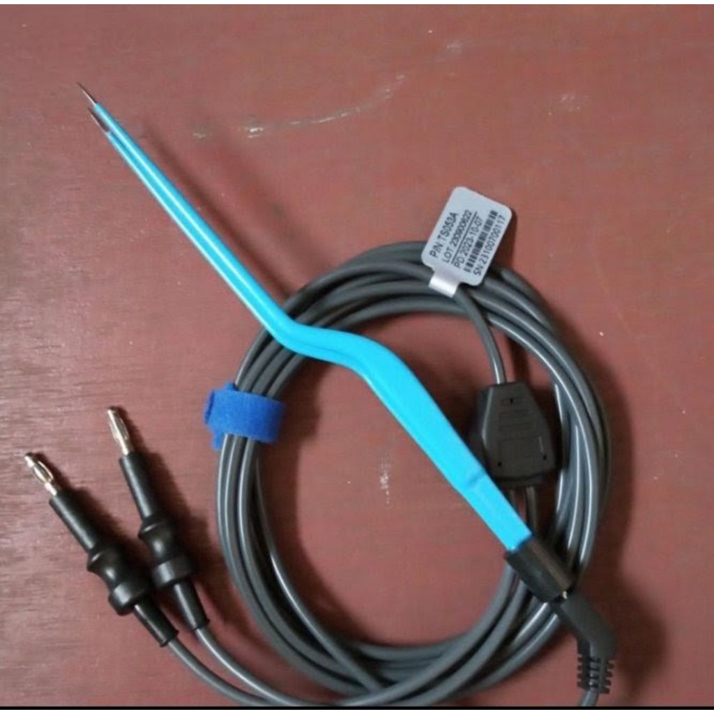 Bipolar Forceps With Cable