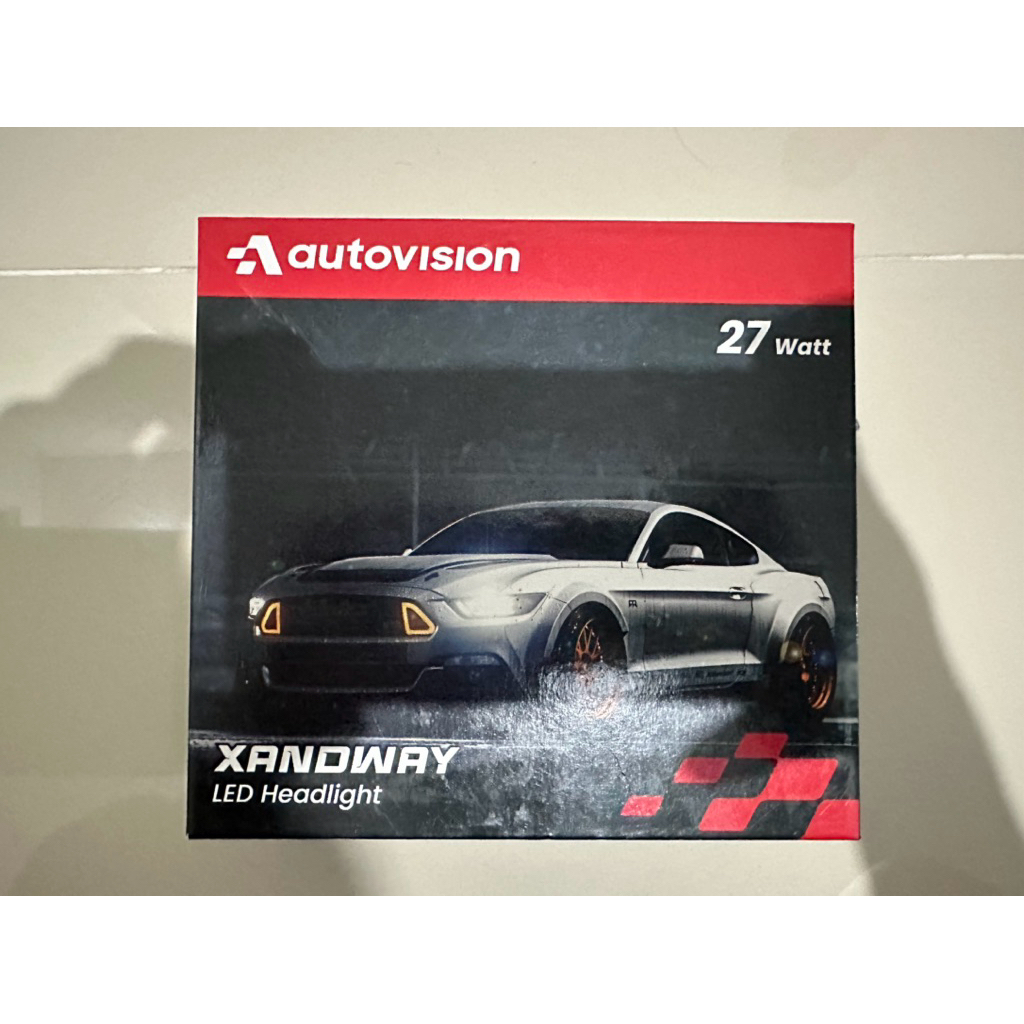 Foglamp LED BRIO 2019-UP