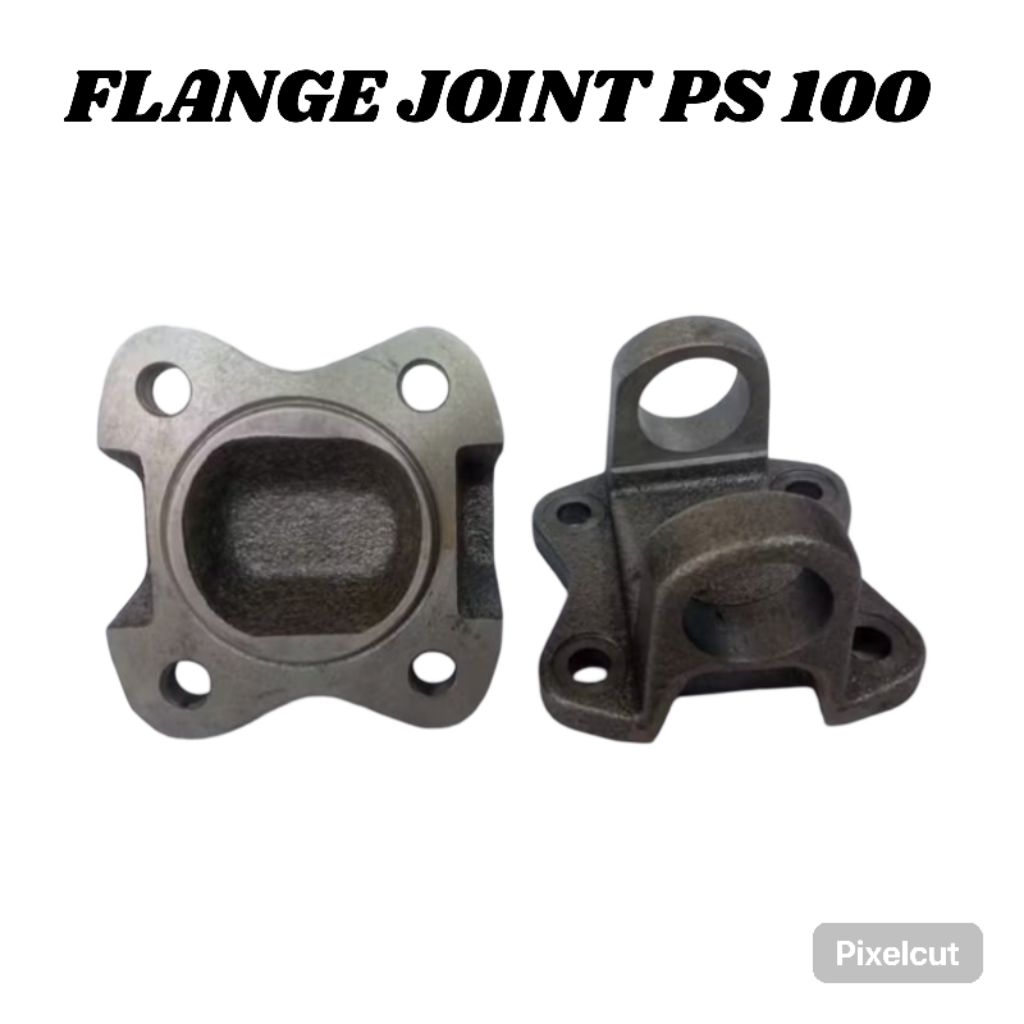 FLANGE JOINT TAPAK KOPEL TAPAK KUDA PS -100 FLANGE JOINT MITSUNISHI MB 000238 PS 100