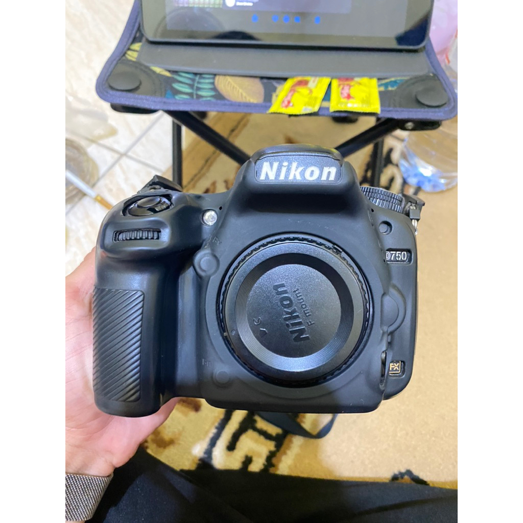 Nikon D750