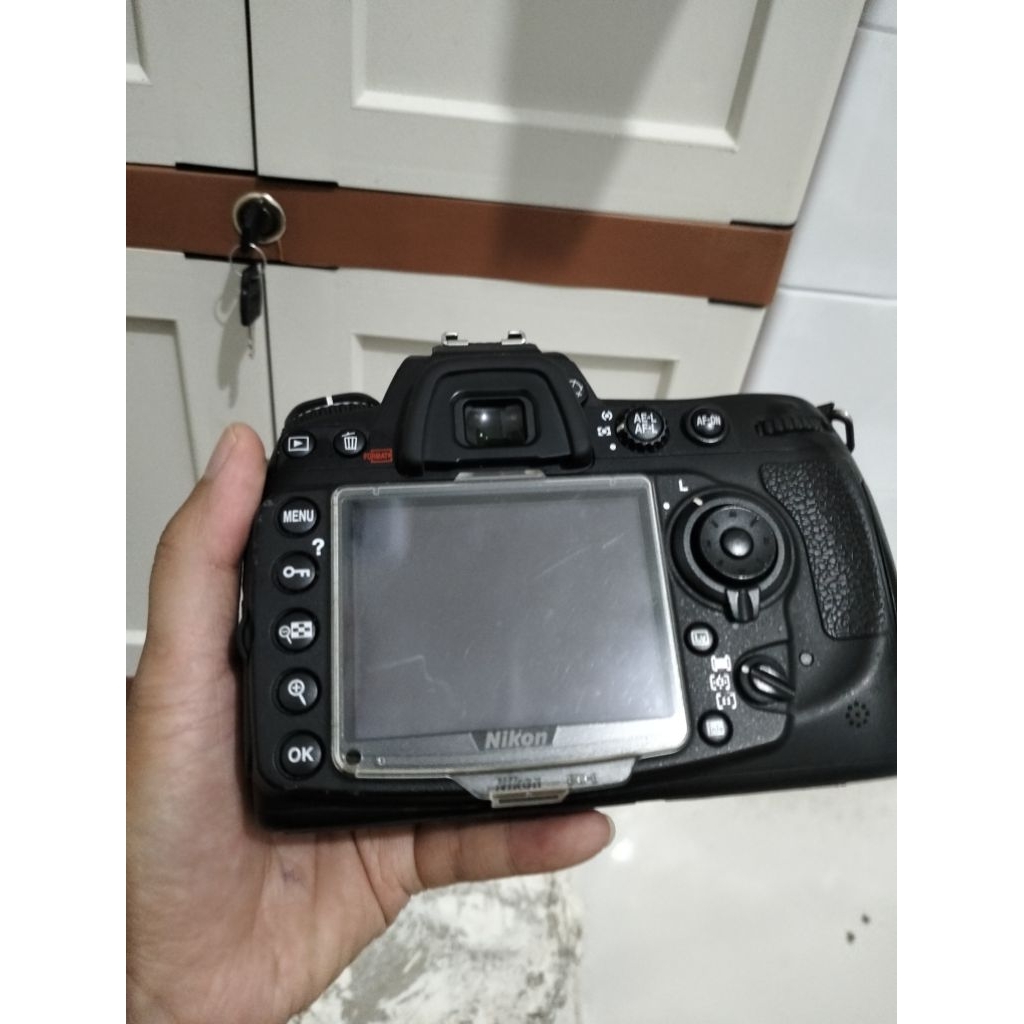 NIKON D300S BODY ONLY MULUSS
