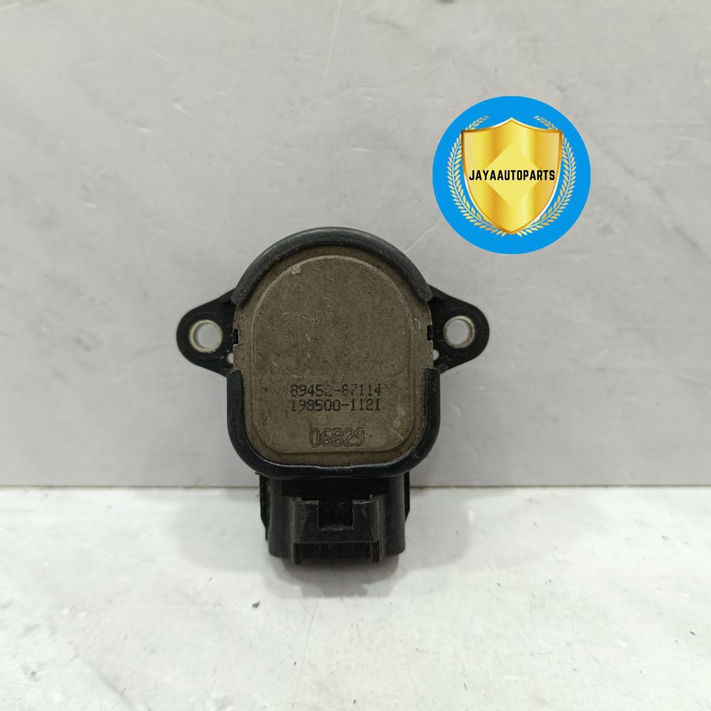 Sensor TPS Throttle Body Position Duet Cami Terios Sirion 89152-87114