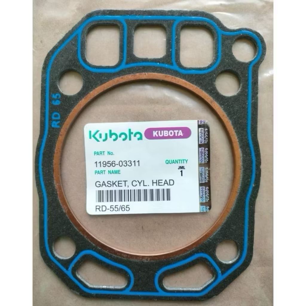 paking kop kubota RD85 Gasket head kubota