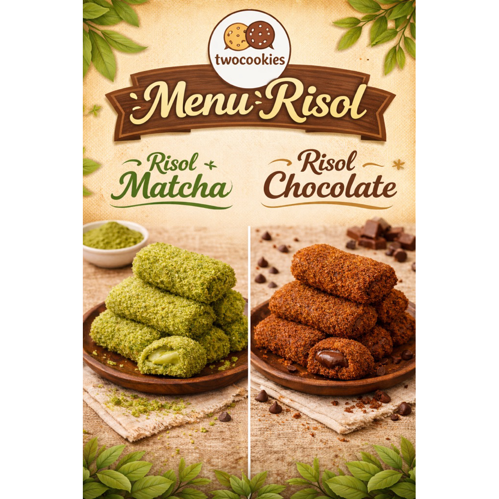 risol viral matcha