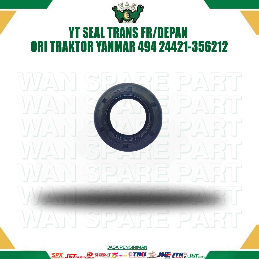 YT SEAL TRANS FR/DEPAN ORI TRAKTOR YANMAR 494 24421-356212 for TRAKTOR WAN SPAREPART