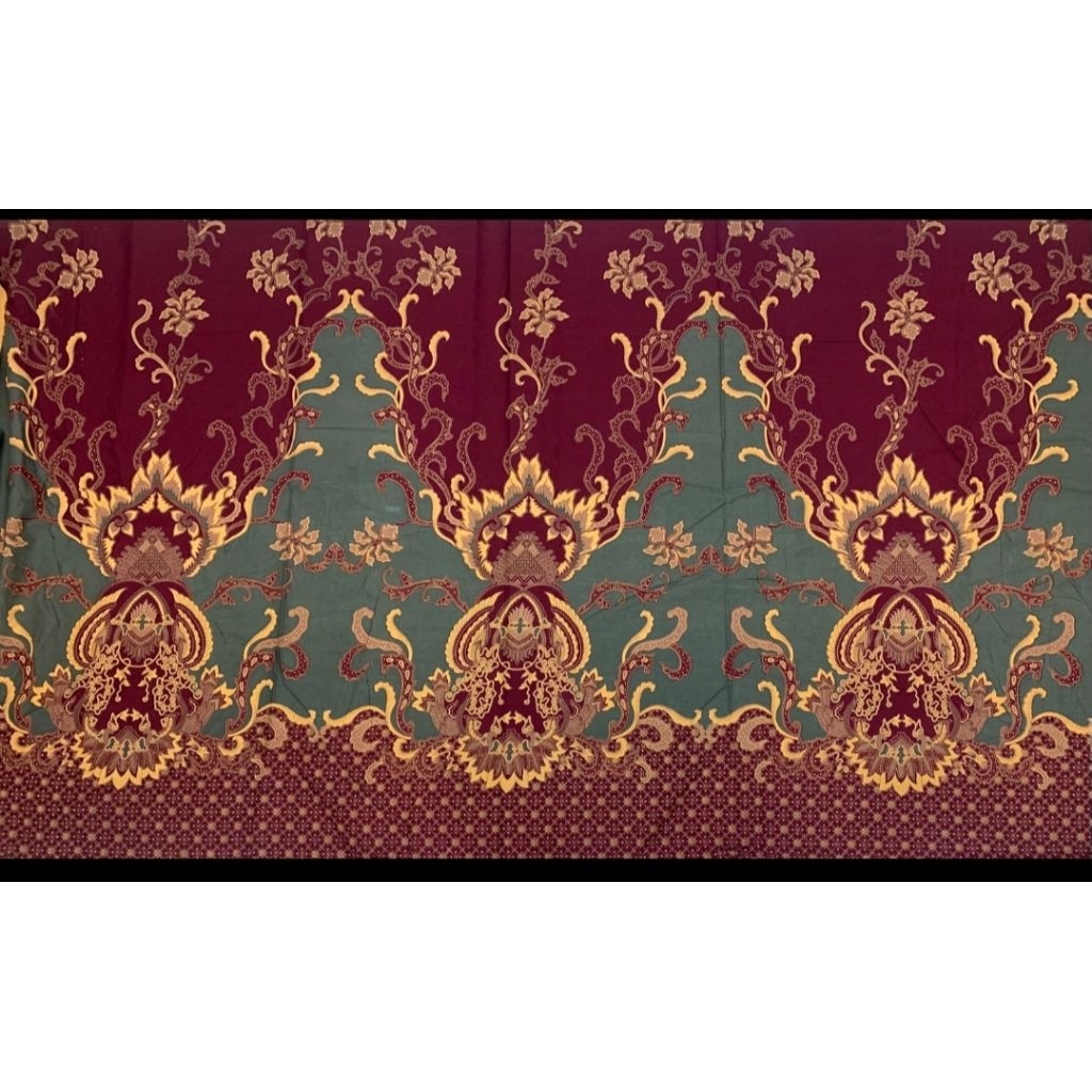 Kain meteran by Danar Hadi Solo