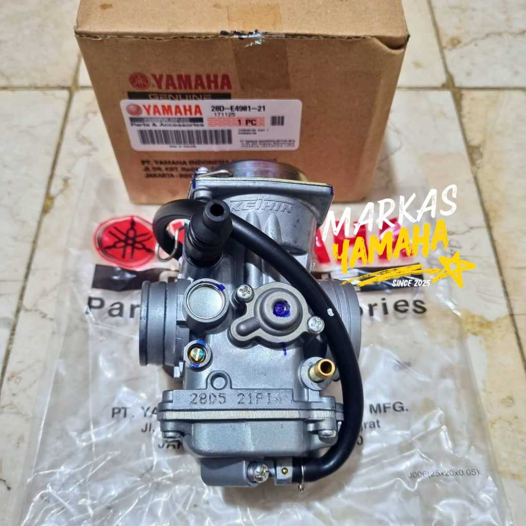 Karburator Mio Sporty Smile Original Yamaha Karbu Mio Sporty Carburator Mio Carbu Mio Kabulator Ygp