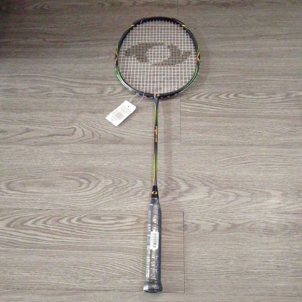 Raket Asc Storm Z9000 Green