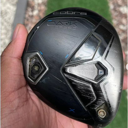 Titis Golf | Stick Golf Wood Cobra DARKSPEED