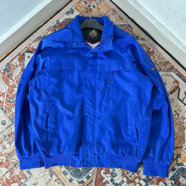 JACKET HEAT ASSIST BIRU