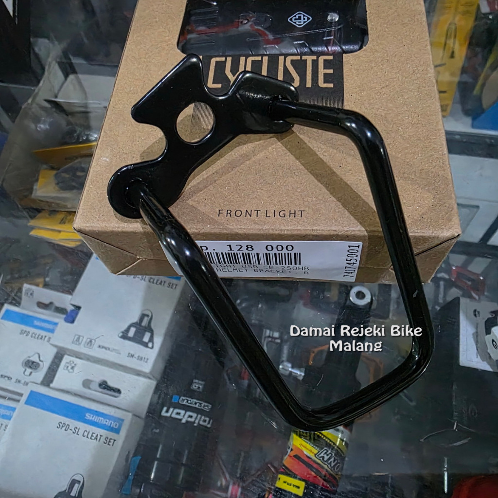 Pelindung RD Cycliste - RD guard / protector