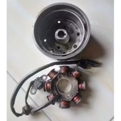 Spul Magnet Smash Old/Smash New Original lepasan