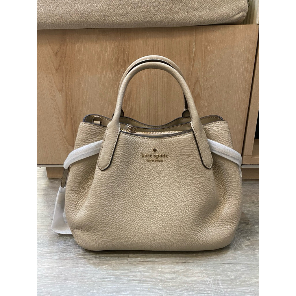 KS127 Kate Spade dumpling small light sand