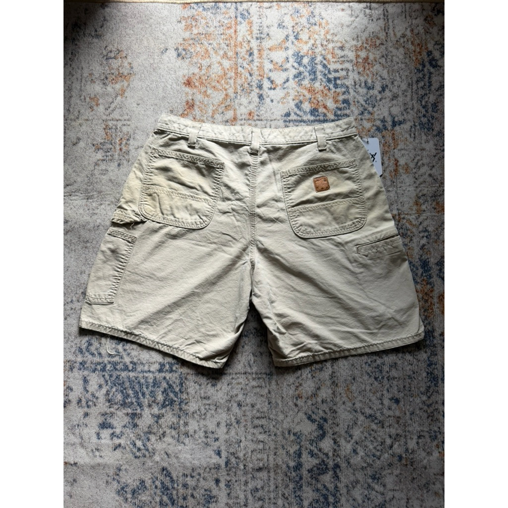 Carhartt Short Pant Carpenter B144 TAN size 36