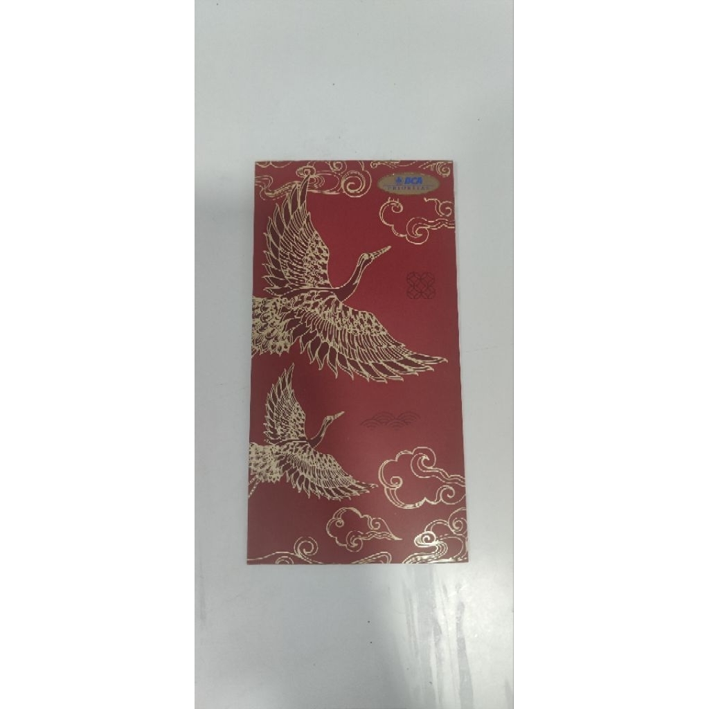 amplop angpao bank bca prioritas 2026