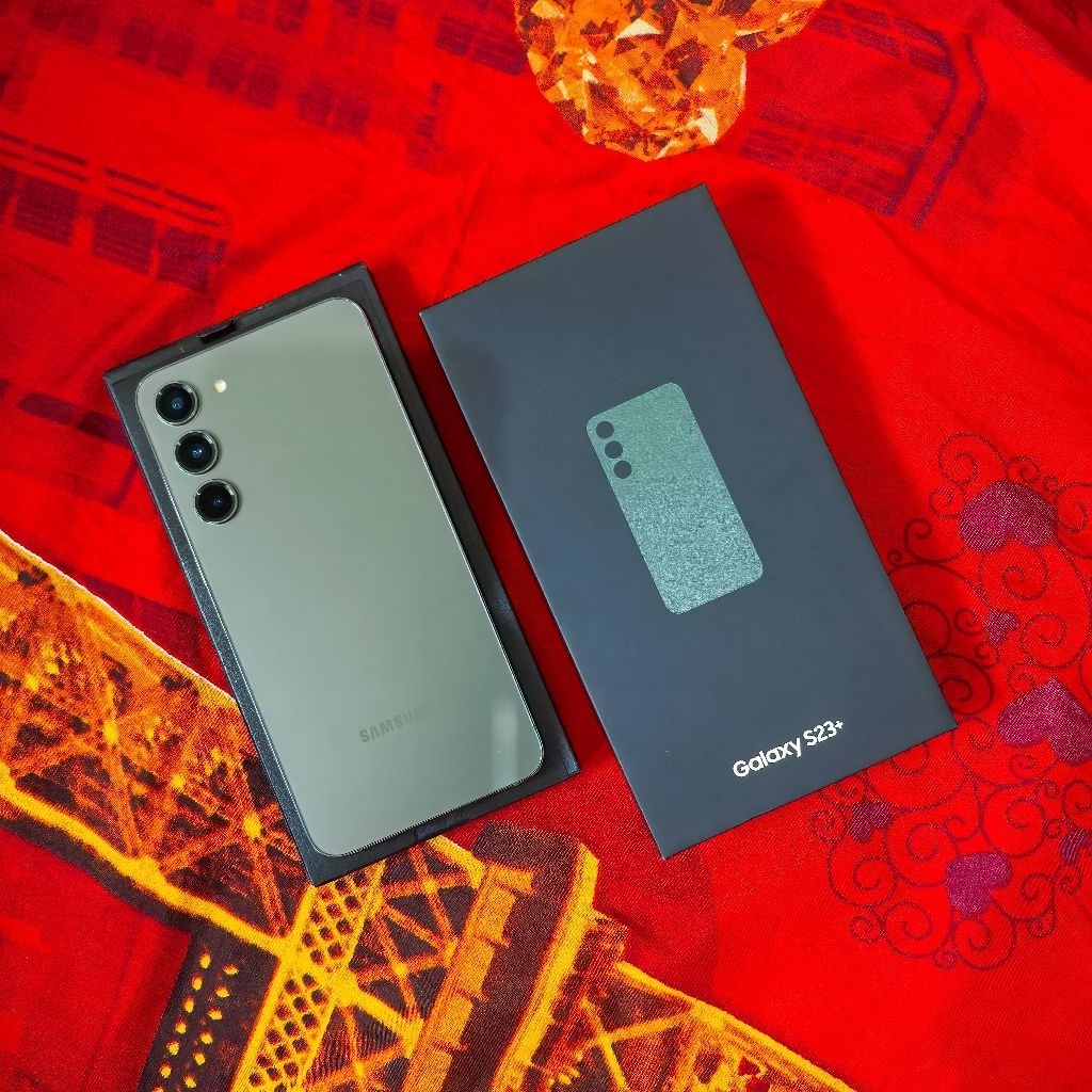 Samsung Galaxy S23+ 5G 256 GB Second