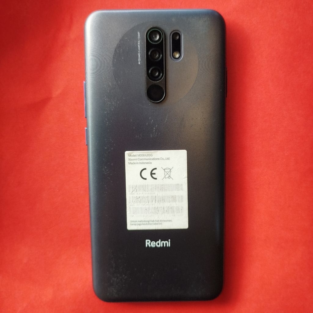 Redmi 9 Ram 3/32 Original