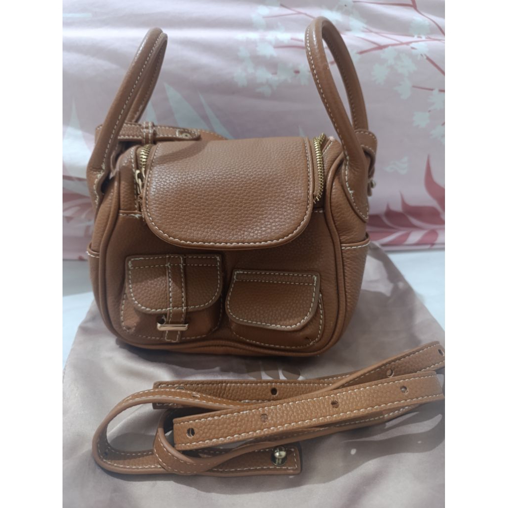 Moscow Bag Caramel by Heylocal PL