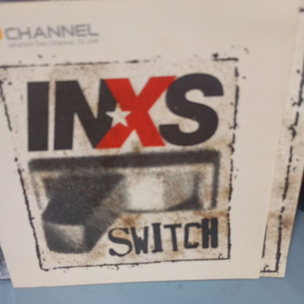 cd inxs switch original