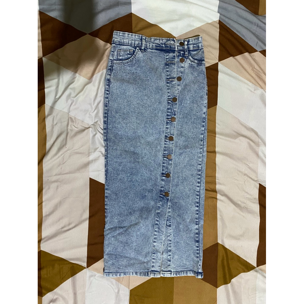 PL Rok jeans