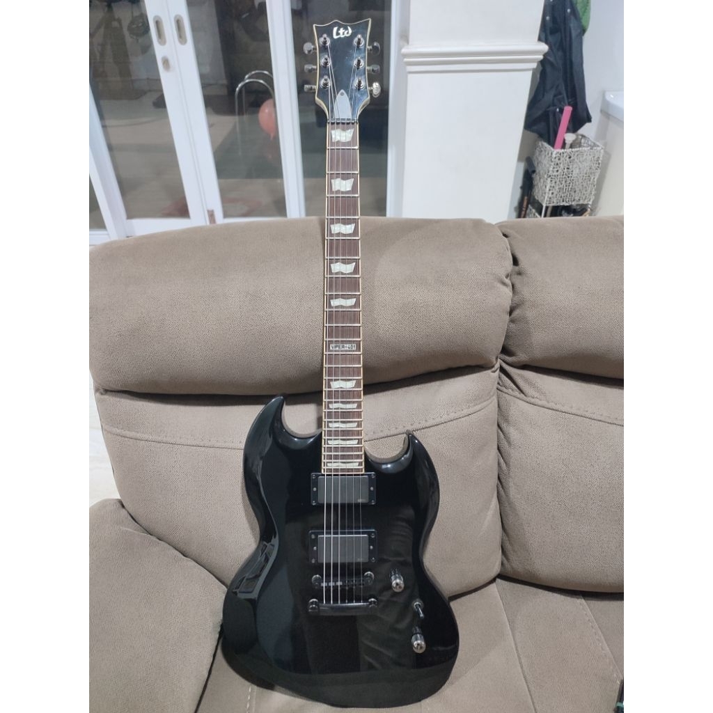 Esp Ltd Viper 401 Original