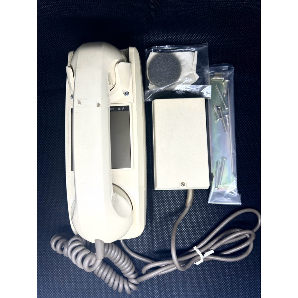 Intercom Aiphone Model TB-1F