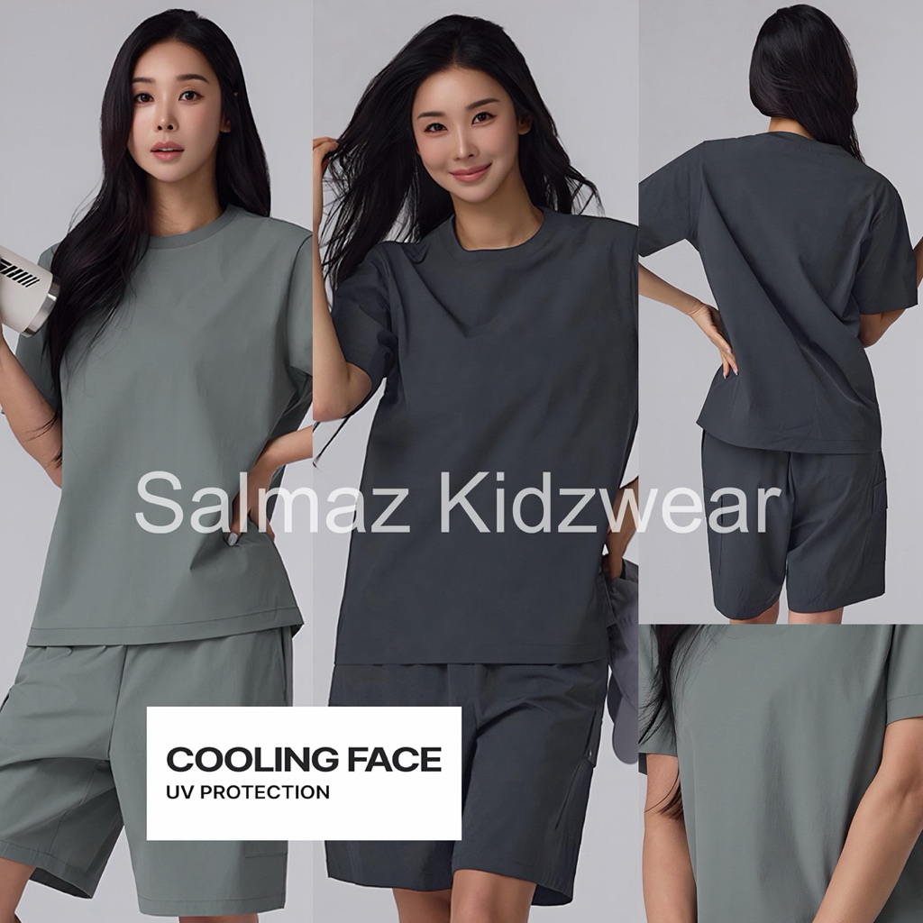 Atasan Kaos Pria Wanita Dewasa STL