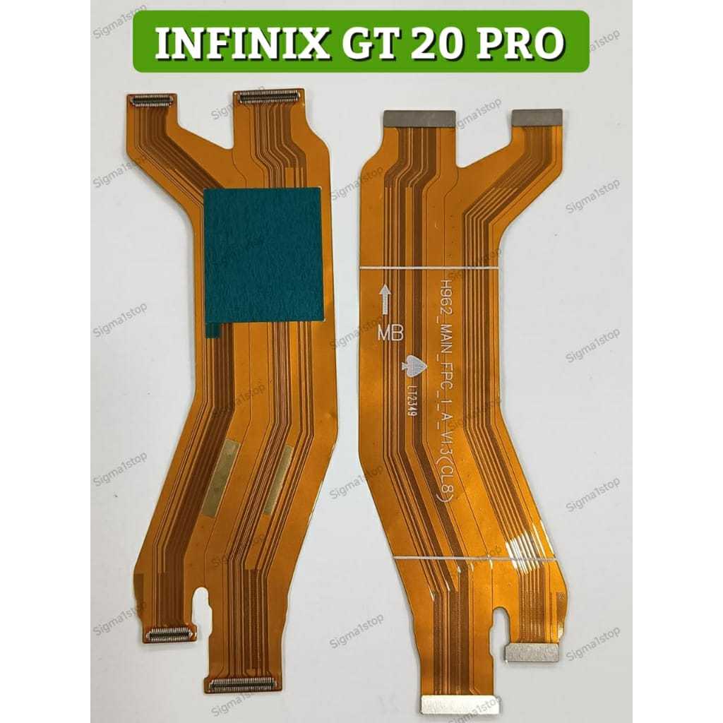 INFINIX GT 20 Pro Flexible LCD Flexi FLEKSIBEL FC