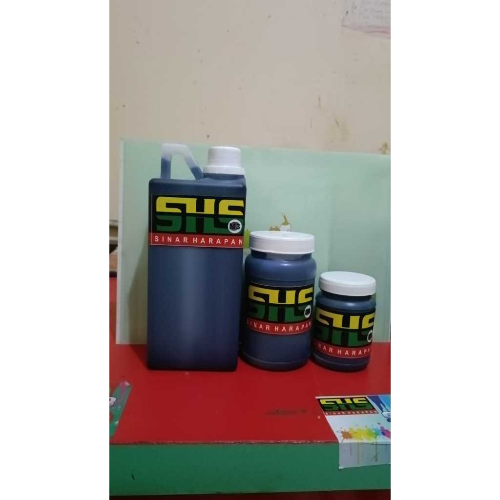 PIGMEN BLUE SINAR HARAPAN SABLON