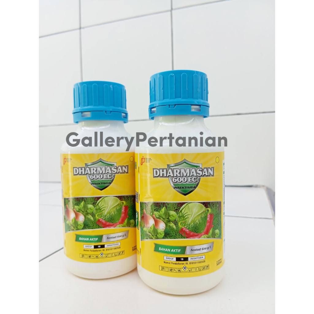 INSEKTISIDA DHARMASAN 600EC 500ML