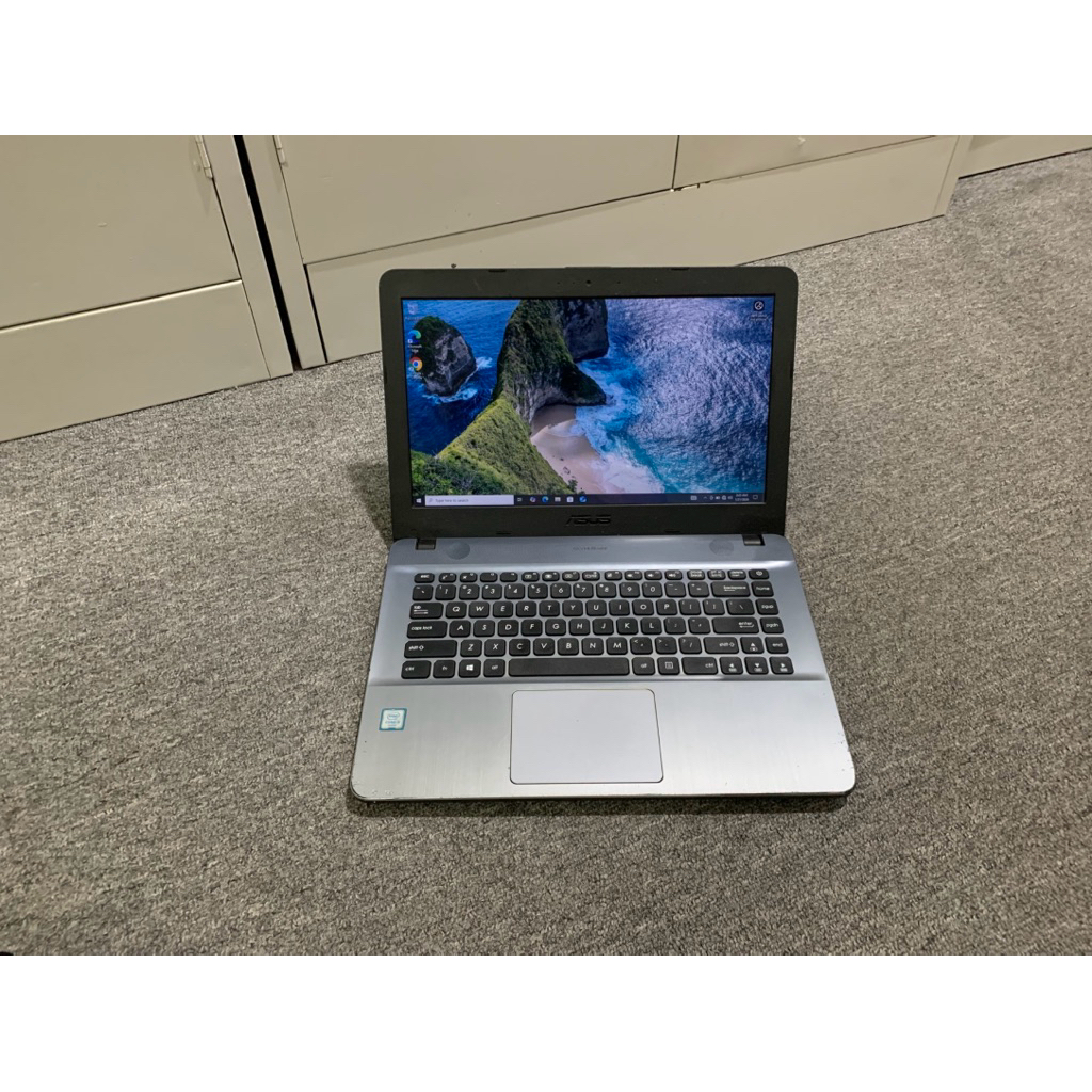 asus x441u core i3 gen 6 ram 4 ssd 128 hdd 1 tb