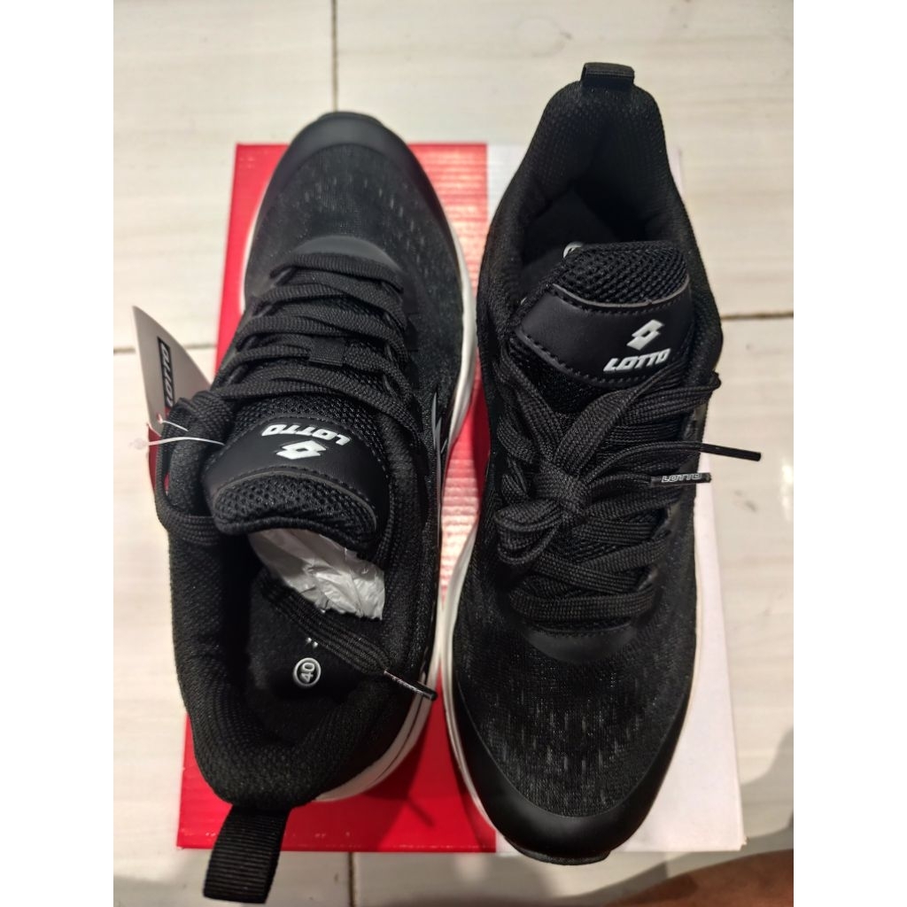 SEPATU LOTTO ORIGINAL SEPATU RUNNING, SEPATU OLAHRAGA, SEPATU SEKOLAH
