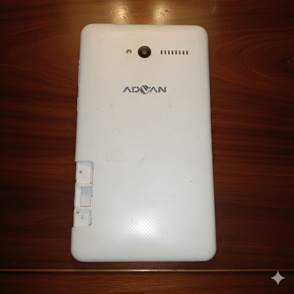 Backdoor Tablet Advan E1C 3G [White]
