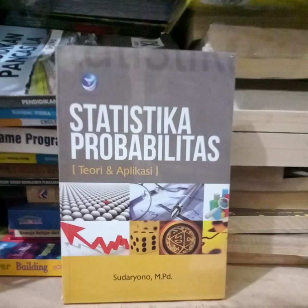 BUKU STATISTIKA PROBABILITAS