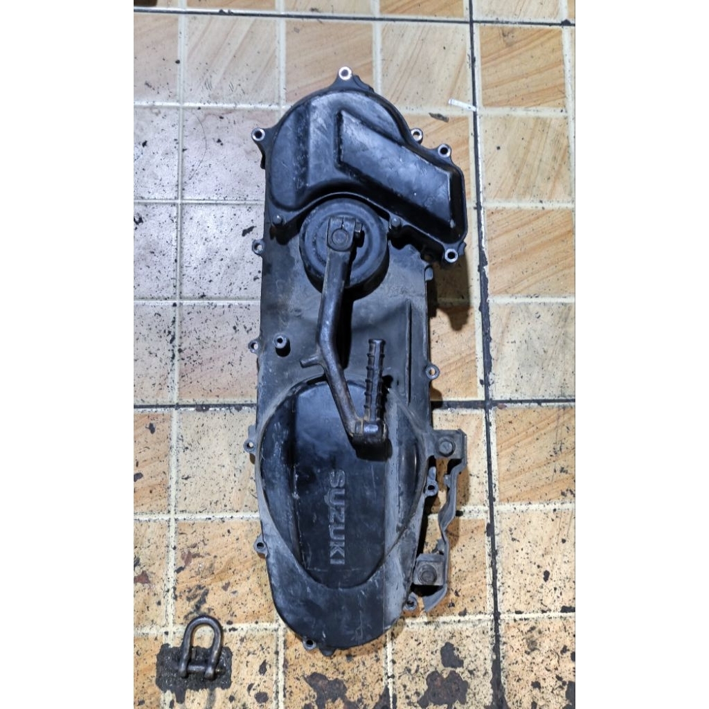 bak kalter cvt Suzuki spin 125/skywave/skydrive original copotan motor