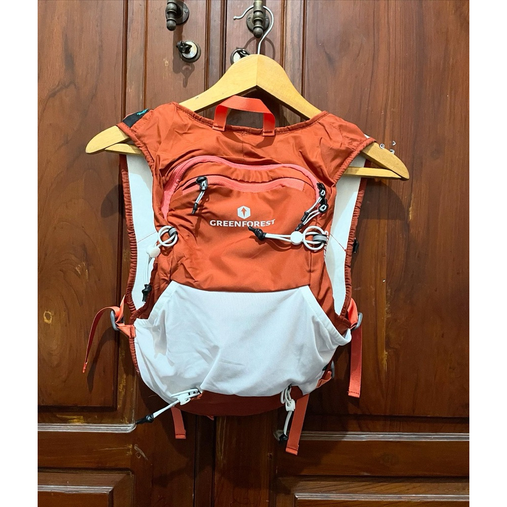 hydropack greenforest original new