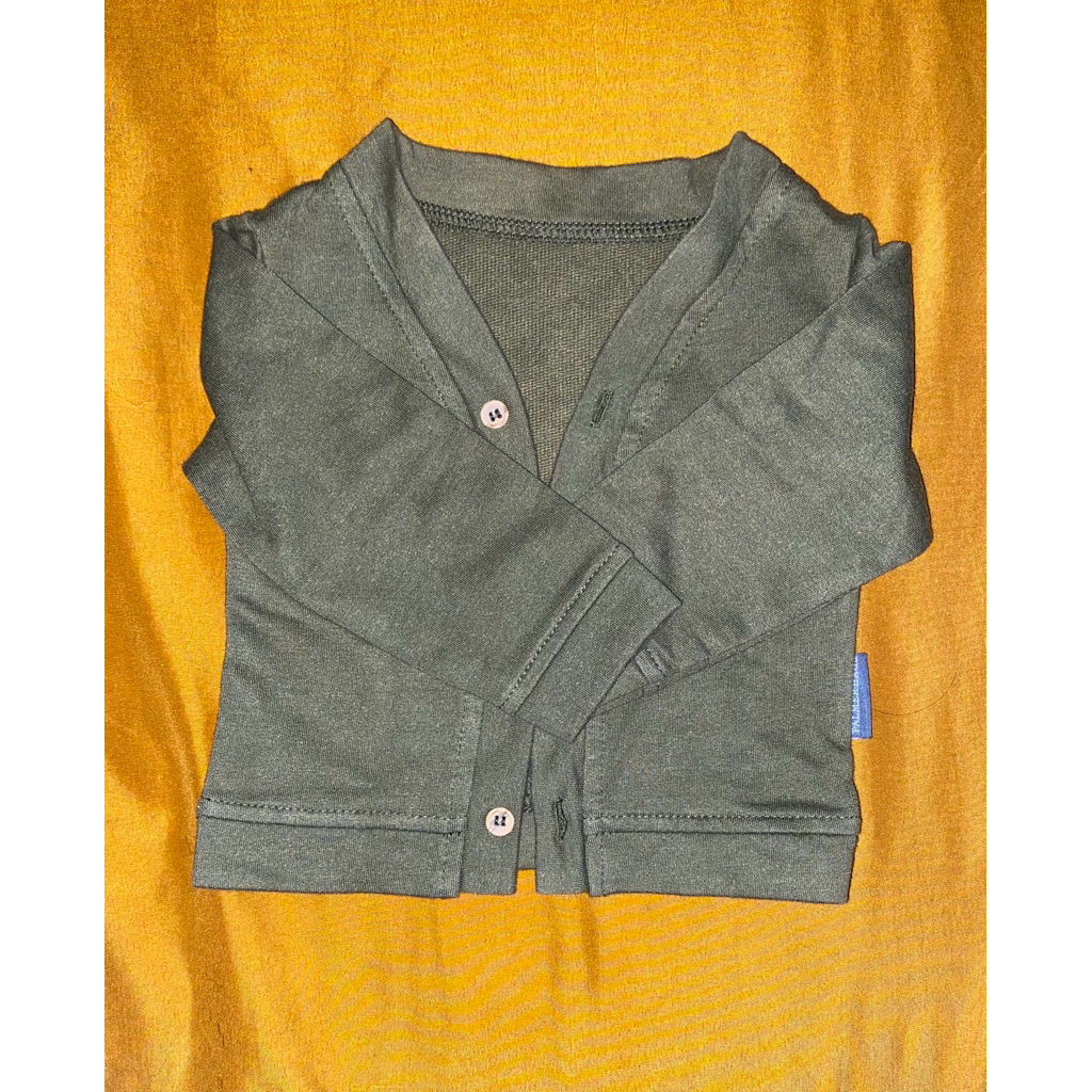 PRELOVED CARDIGAN LITTLE PALMERHAUS