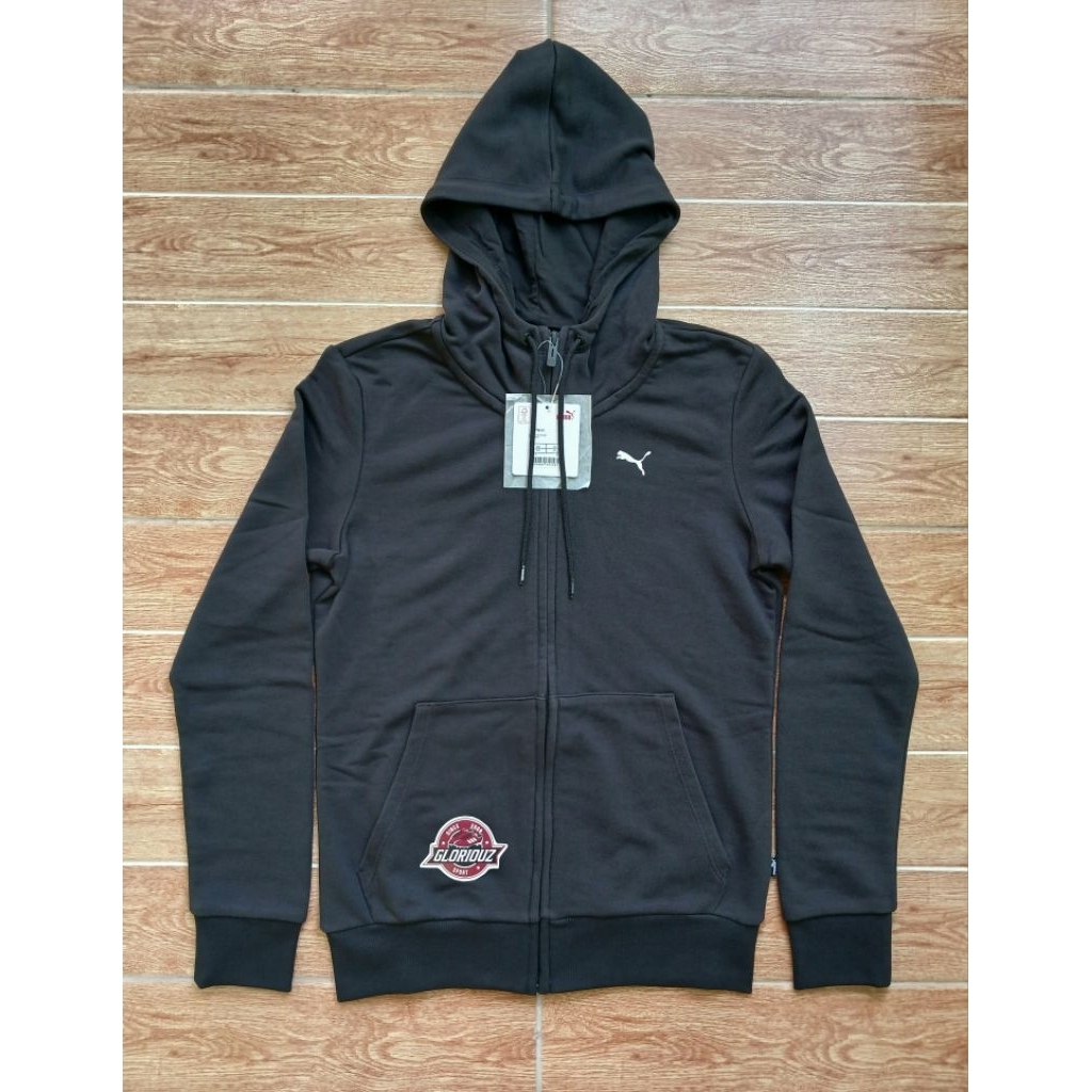Essentials Full-Zip Hoodie Original