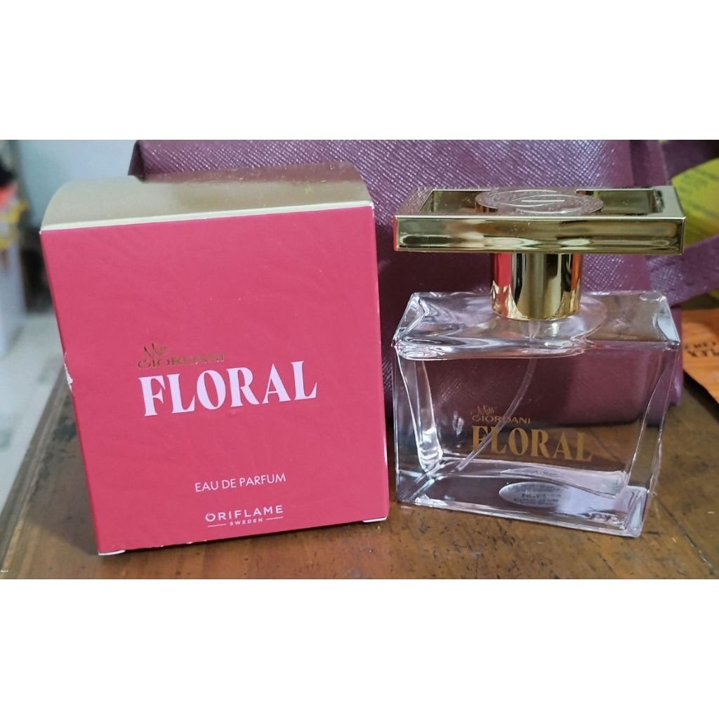 Miss Giordani Floral Eau de Parfum dari Oriflame