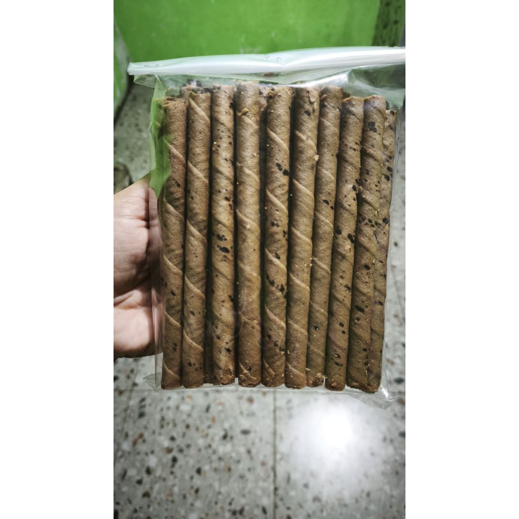 astor coklat / astor roll coklat -  200gram
