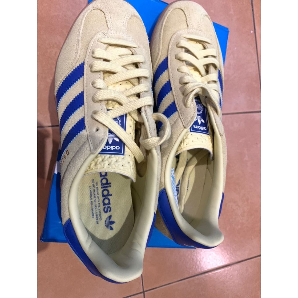 gazelle indoor cw malmo 42 2/3